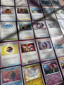 Vstar Universe s12a Reverse Holo (Mirror) Lot 73 Cards NM Japanese Pokemon Cards - Image 4
