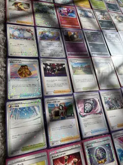 Vstar Universe s12a Reverse Holo (Mirror) Lot 73 Cards NM Japanese Pokemon Cards - Image 5
