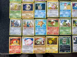 Pokemon Card Lot 40+ Cards DP Platinum Era Commons Uncommons Trainers Pikachu - Image 4