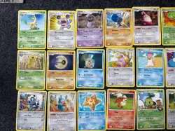 Pokemon Card Lot 40+ Cards DP Platinum Era Commons Uncommons Trainers Pikachu - Image 5