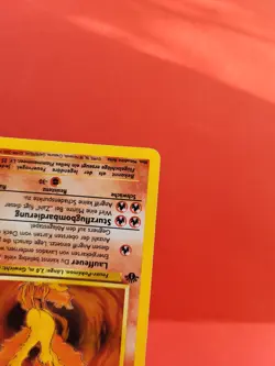 Pokemon Karte/card - Lavados 12/62 - Fossil Holo- 1. Edition Swirl - Excellent - Image 5