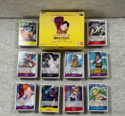 BULK DEAL One Piece OP-07 500 Years in the Future Bulk Bundle 500 Cards (K) - Image 1