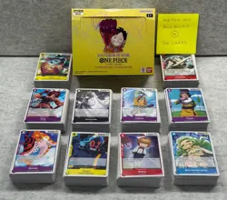 BULK DEAL One Piece OP-07 500 Years in the Future Bulk Bundle 500 Cards (K) - Image 2