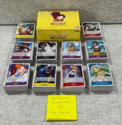 BULK DEAL One Piece OP-07 500 Years in the Future Bulk Bundle 500 Cards (K) - Image 3