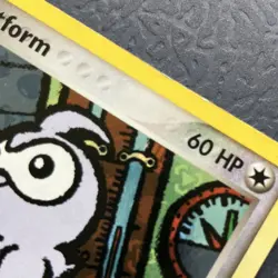 Castform 30/101 Reverse Holo EX Hidden Legends Pokemon Card HP - Image 3