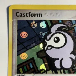 Castform 30/101 Reverse Holo EX Hidden Legends Pokemon Card HP - Image 4