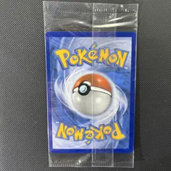 Bulbasaur 1/108 Build A Bear Promo Pokemon Card SEALED - Image 2