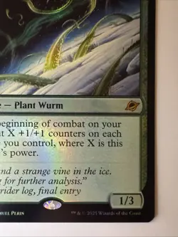 Ouroboroid Edge of Eternities Foil MTG Magic the Gathering Card - Image 3