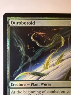 Ouroboroid Edge of Eternities Foil MTG Magic the Gathering Card - Image 5