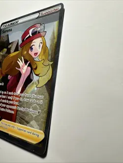 Pokemon TCG Serena Full Art Silver Tempest Holo Ultra Rare Card 193/195 MINT - Image 5