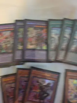 Artmage Deck Core Yugioh Duelist Advance 26 Cards. All Cards Included In Picture - Image 3