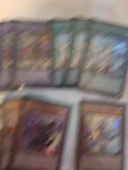 Artmage Deck Core Yugioh Duelist Advance 26 Cards. All Cards Included In Picture - Image 4