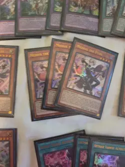 Artmage Deck Core Yugioh Duelist Advance 26 Cards. All Cards Included In Picture - Image 5