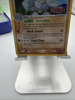 Machamp 11/108 EX Power Keepers Holo Rare 2007 Pokemon Card LP - Image 5