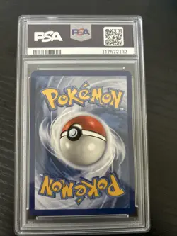 2024 PSA 9 Pokemon Temporal Forces Sawsbuck Illustration Rare 166/162 card Mint - Image 2