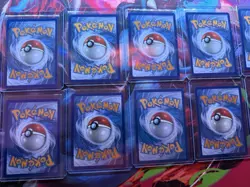Pokemon TCG Random Assortment of Rare Cards NM Near Mint Condition LOT OF 14 - Image 4