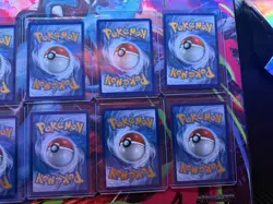 Pokemon TCG Random Assortment of Rare Cards NM Near Mint Condition LOT OF 14 - Image 5