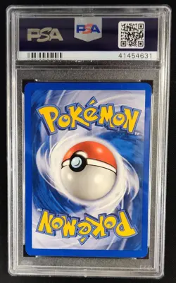 PSA 10 GEM MINT Porygon 47/112 Holo EX Fire Red Leaf Green Pokemon Graded Card - Image 2