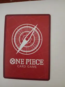 Kaido One Piece TCG OP01-061 AAL Alternative Art Leader Romance Dawn Card - Image 2