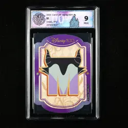 CCG 9 Mint Card.FUN Disney 100th 2023 ENG Maleficent D100C-TP17 - Image 1