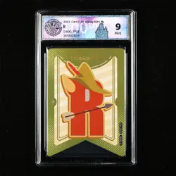 CCG 9 Mint Card.FUN Disney 100th 2023 ENG Robin Hood D100C-TP24 - Image 1