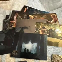 Lord of the Rings LOTR TCG Lot 70+ Cards And Collectible Tin Box - Image 4