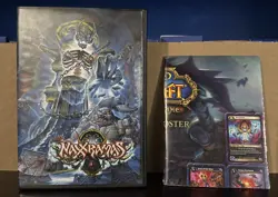World of Warcraft TCG: Naxxramas Raid Deck (2009) - OPEN missing redemption card - Image 5