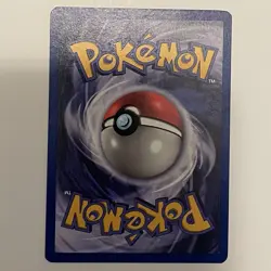 RARE 1st Edition Pokemon TCG Poke Ball # 64/64 Trainer Card 1999 Jungle - Image 3