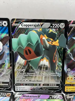 9 Different Pokemon Jumbo Promo Card Lot Oversized - Image 3