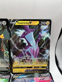 9 Different Pokemon Jumbo Promo Card Lot Oversized - Image 4