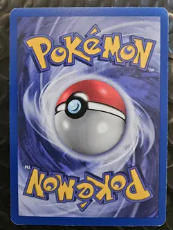 Near Mint 1ST EDITION Trainer Poke Ball 64/64 Jungle Pokemon Common Card - Image 2