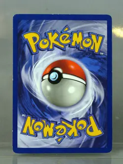 TRAINER POKE BALL 64/64 POKEMON CARD 1999 1ST EDITION JUNGLE SET UNPLAYED NICE - Image 2