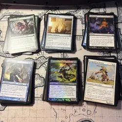 Magic The Gathering 2014 Born of the Gods - Lot Of 150 Cards - Common & Uncommon - Image 2