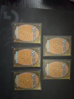 Disenchant Unlimited X5 MTG Magic the Gathering Cards - Image 2