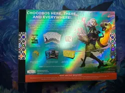 Magic: The Gathering MTG Final Fantasy Chocobo Bundle Box FACTORY SEALED - Image 3