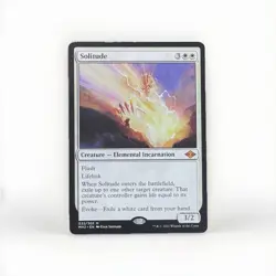 1x Solitude (032) Modern Horizons 2 NM - MTG Magic the Gathering x1 - Image 1