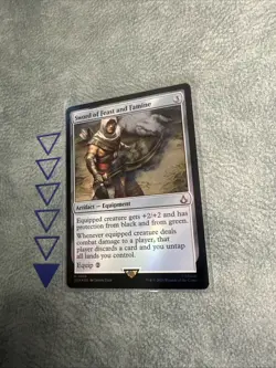 Sword of Feast and Famine - Universes Beyond: Assassin's Creed- 0099 Foil- Magic - Image 5