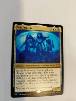 Sen Triplets Double Masters Regular - Image 1