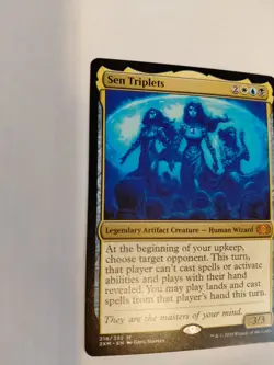 Sen Triplets Double Masters Regular - Image 2