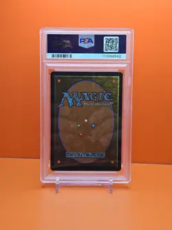 ⚫ 1994 MAGIC THE GATHERING EL-HAJJAJ REVISED DAMEON WILLICH PSA/DNA CERTIFIED - Image 3