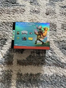 Magic: The Gathering - Final Fantasy Chocobo Bundle Box IN HAND READY TO SHIP! - Image 3