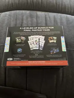 Magic: The Gathering MTG Final Fantasy Gift Bundle Factory Sealed - Image 2