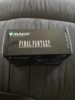 Magic: The Gathering MTG Final Fantasy Gift Bundle Factory Sealed - Image 5