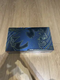 Pokemon TCG: Phantasmal Flames Ultra Premium Collection (UPC) SEALED - Image 1