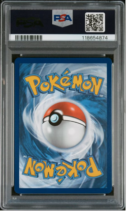 2024 POKEMON SVP EN-SV BLACK STAR PROMO #122 SNORLAX PSA 10 - Image 2