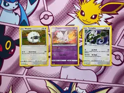 Pokemon TCG - Sword & Shield Promo BUNDLE (x3) - w/ Togetic SWSH276 - NM/M - Image 1