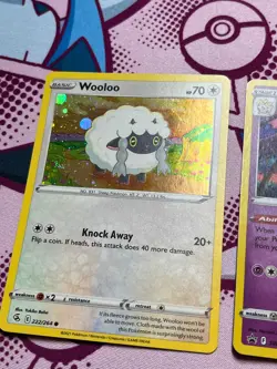Pokemon TCG - Sword & Shield Promo BUNDLE (x3) - w/ Togetic SWSH276 - NM/M - Image 5