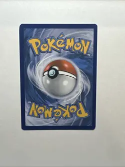Pokemon TCG Reshiram & Charizard GX SM247 Black Star Promo MINT (Regular Size) - Image 2