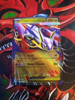 Mega Latias ex - 100/132 - Double Rare Mega Evolution Pokemon TCG NM - Image 1