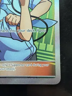 Pokemon Bill's Maintenance (Full Art) 162/168 Celestial Storm Holo (NM) - Image 5